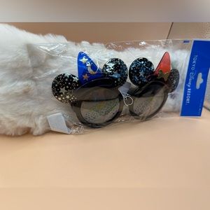 Tokyo Disney Resort Mickey Mouse Sunglasses - stars
